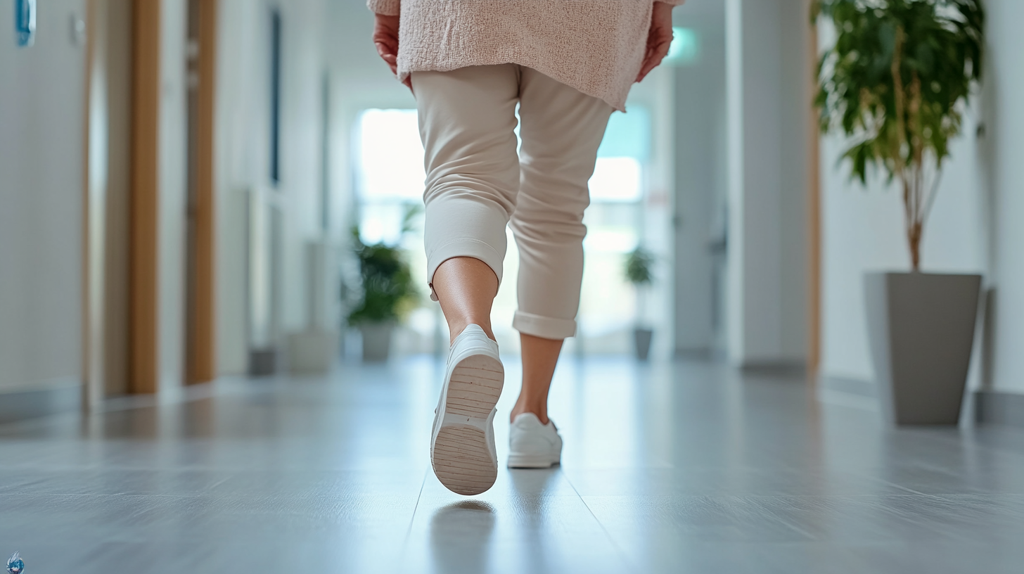 Тренери працюють зі старшими людьми